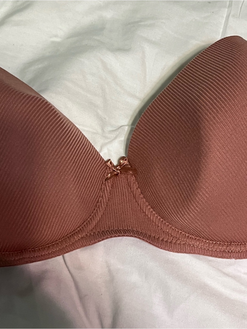 Body EmbraceBra in Mauve Rose! (NEVER WORN!)